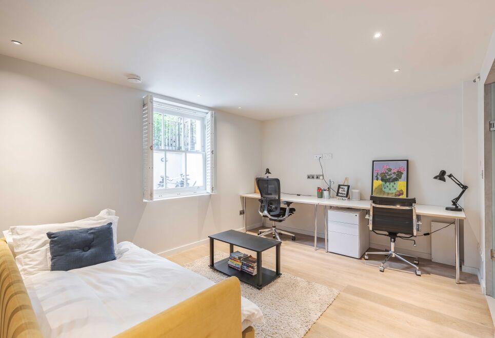 Bold Design in Battersea