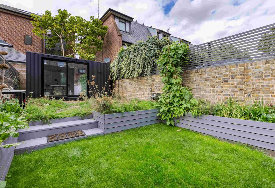 Bold Design in Battersea