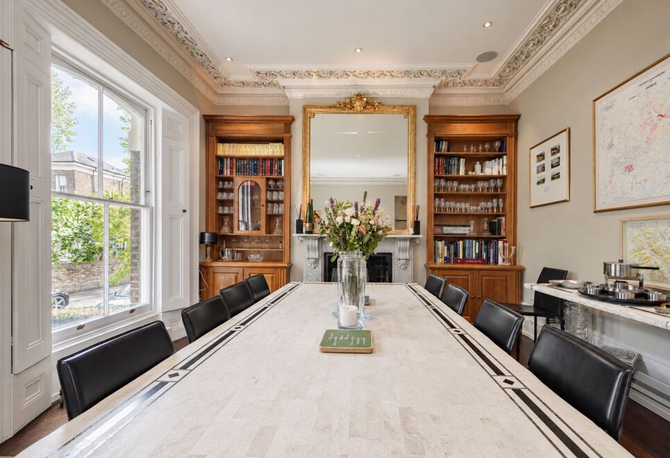 Georgian Elegance in Islington