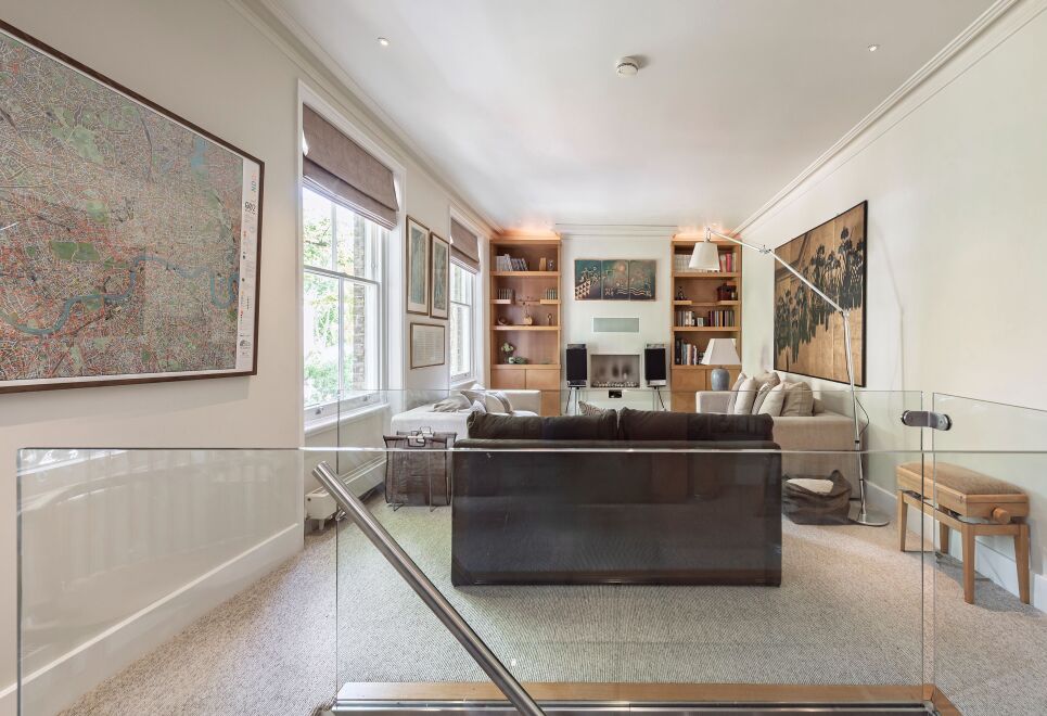 Georgian Elegance in Islington