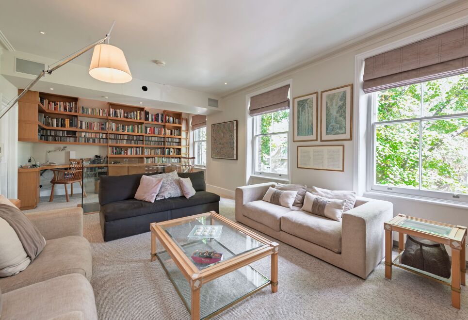 Georgian Elegance in Islington