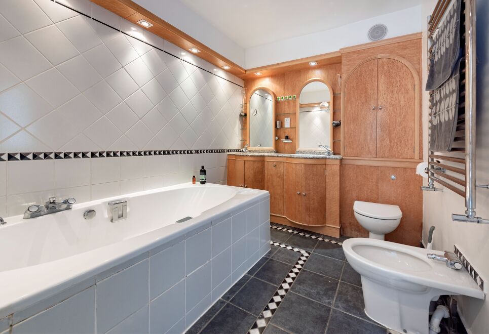 Georgian Elegance in Islington