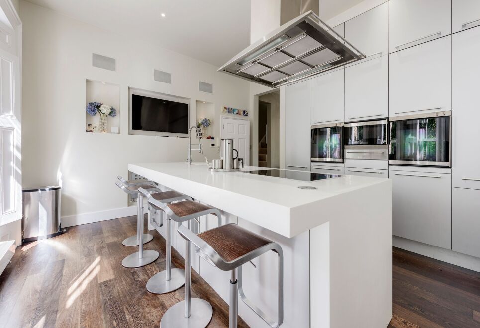 Georgian Elegance in Islington