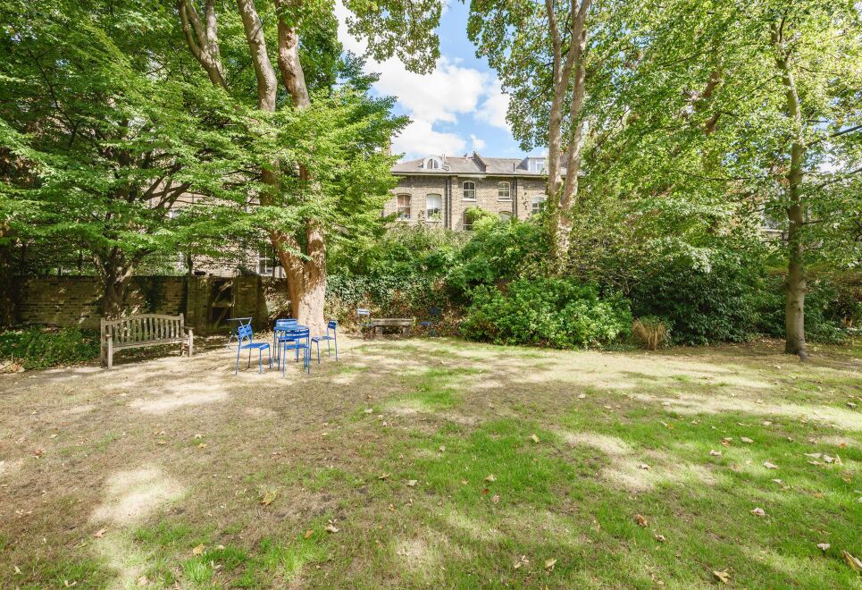 Georgian Elegance in Islington