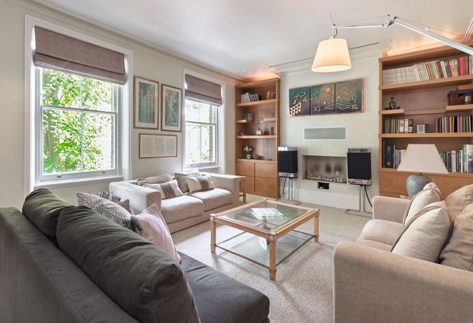 Georgian Elegance in Islington