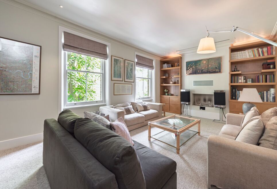 Georgian Elegance in Islington