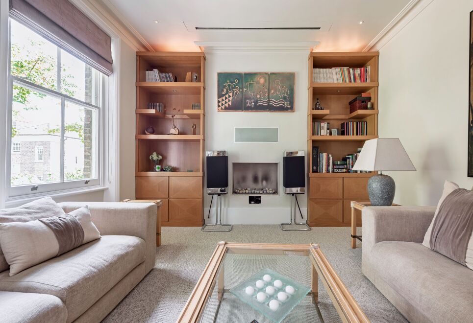 Georgian Elegance in Islington