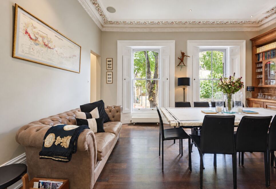 Georgian Elegance in Islington