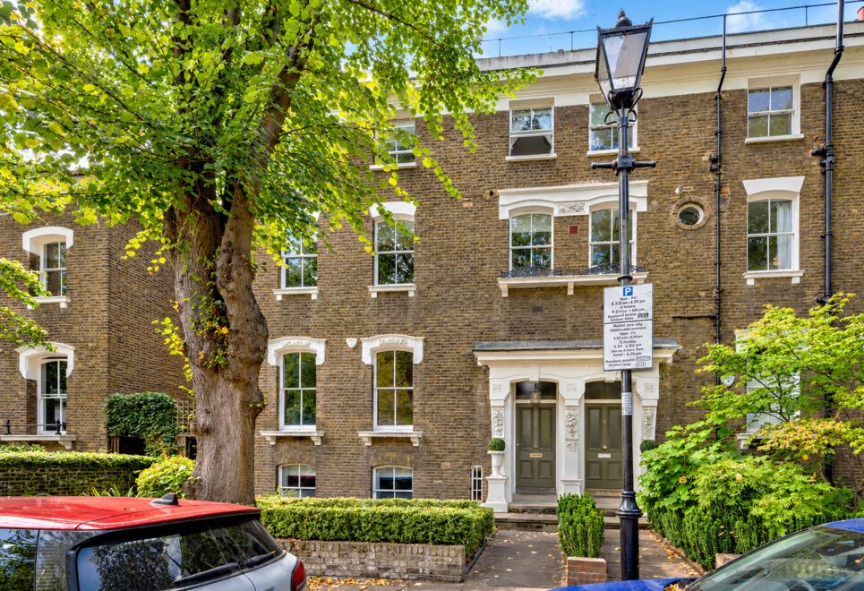 Georgian Elegance in Islington