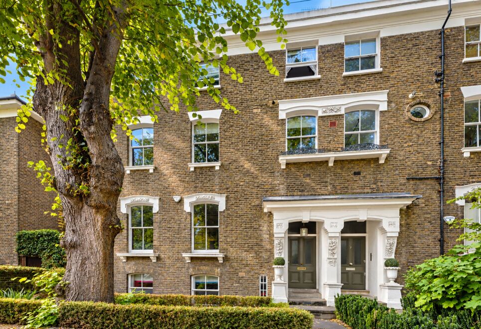 Georgian Elegance in Islington