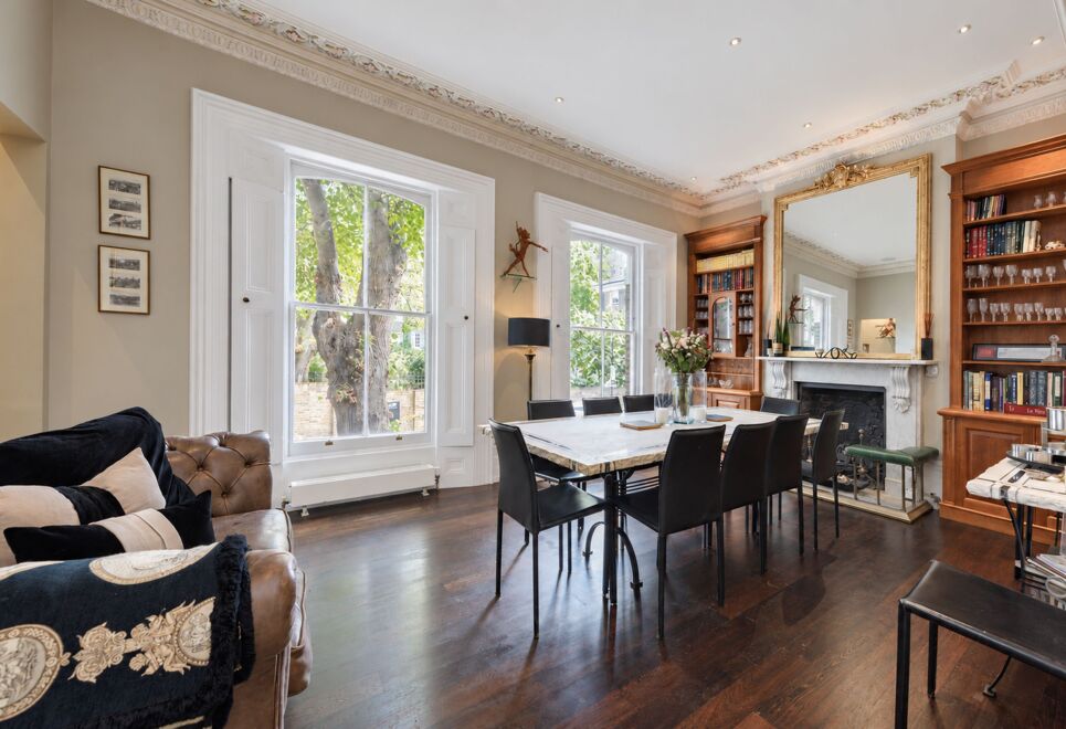 Georgian Elegance in Islington