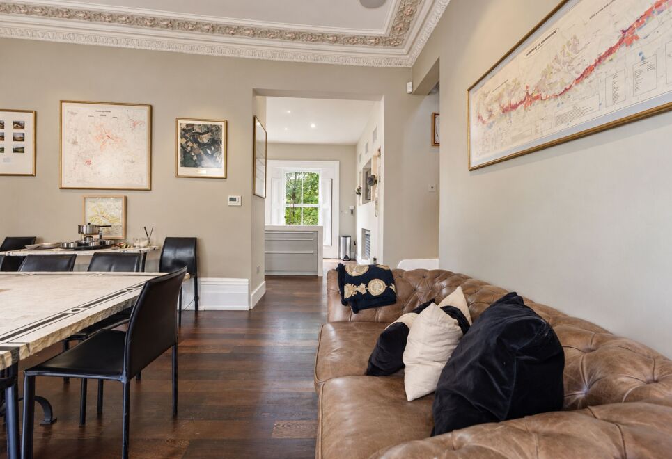 Georgian Elegance in Islington