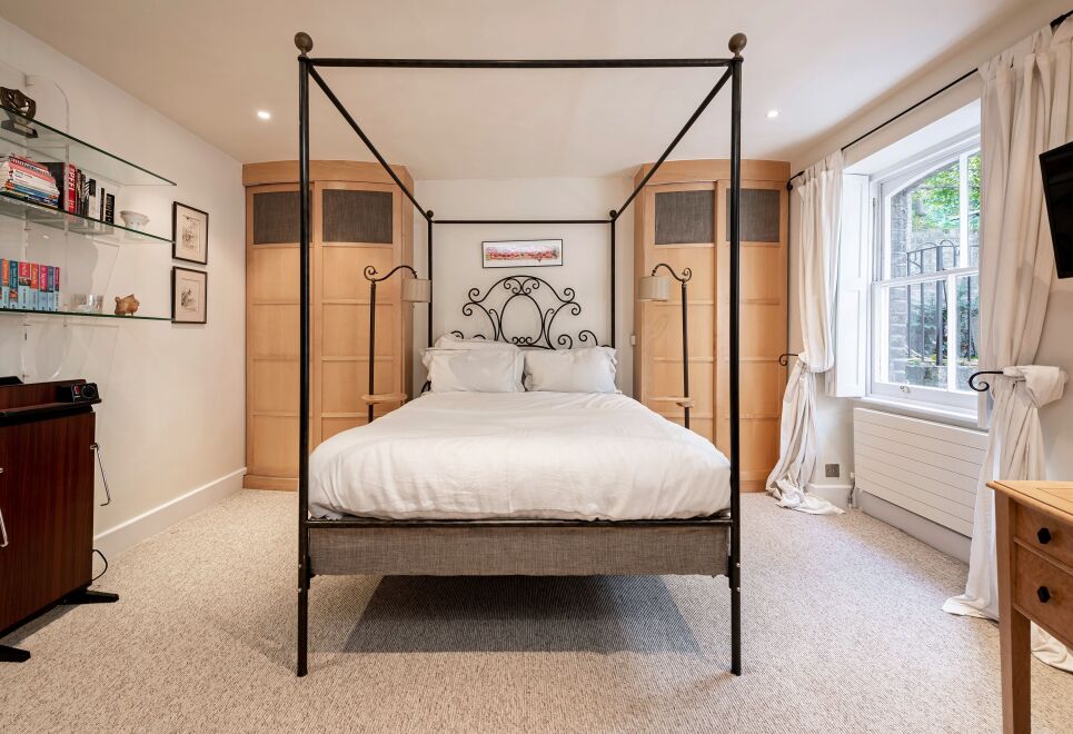 Georgian Elegance in Islington