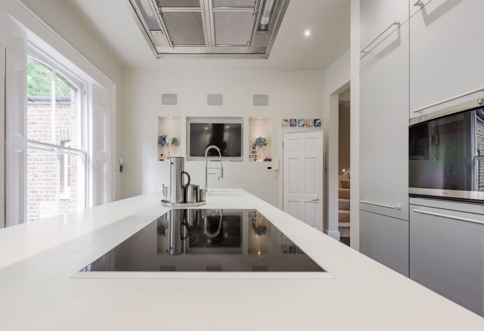 Georgian Elegance in Islington