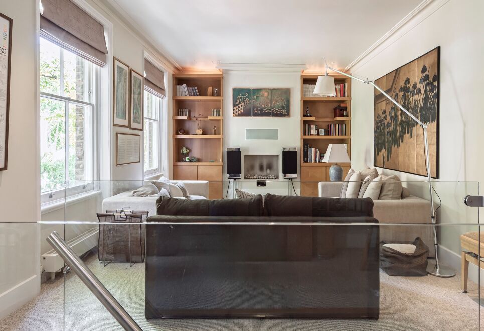Georgian Elegance in Islington