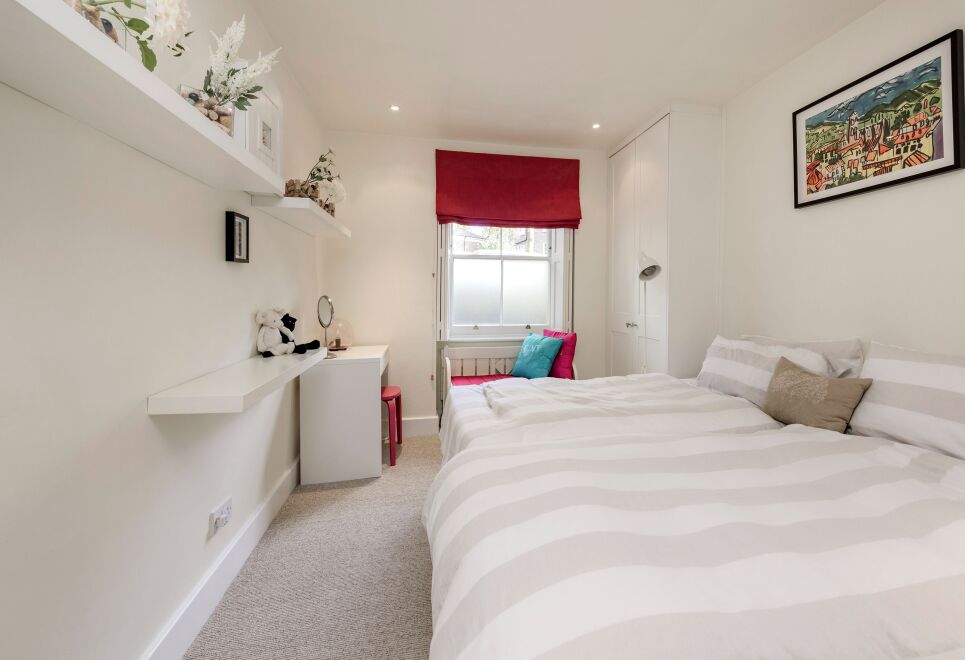 Georgian Elegance in Islington
