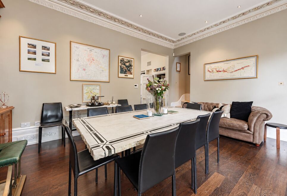 Georgian Elegance in Islington