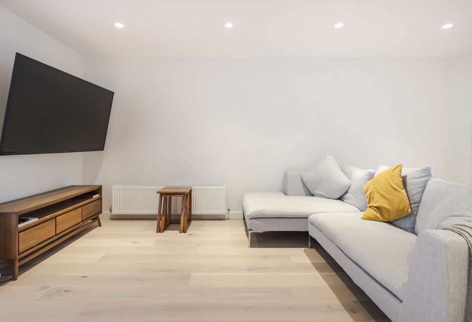 Modern Elegance in Tufnell Park