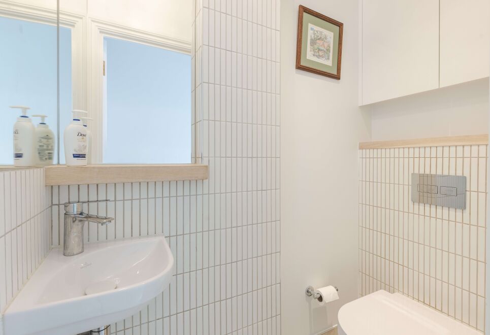 Modern Elegance in Tufnell Park