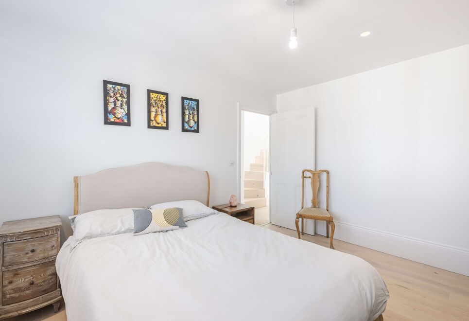 Modern Elegance in Tufnell Park