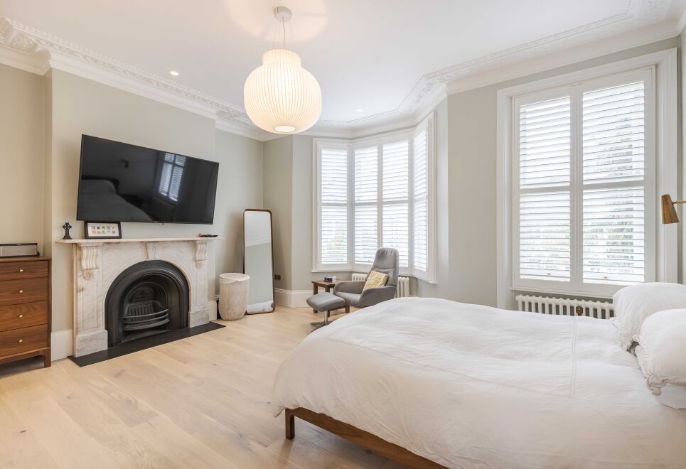 Modern Elegance in Tufnell Park