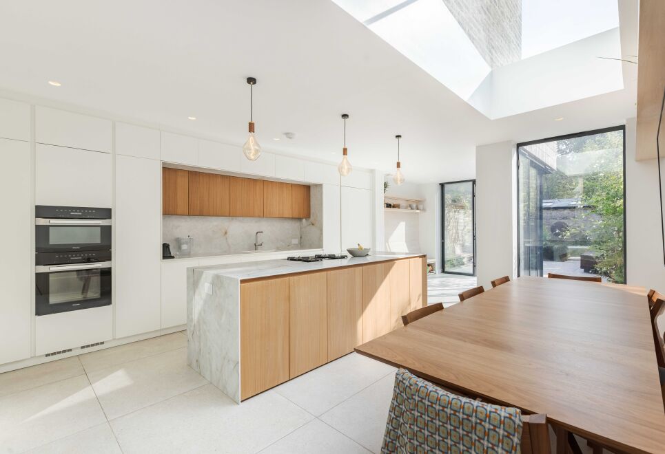Modern Elegance in Tufnell Park