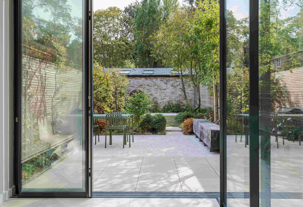 Modern Elegance in Tufnell Park