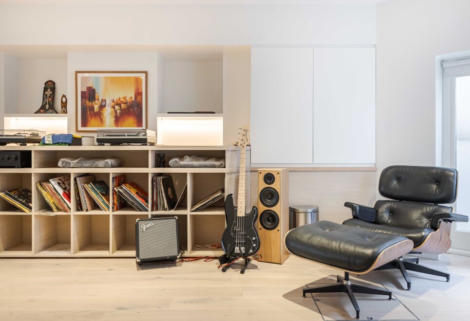 Modern Elegance in Tufnell Park