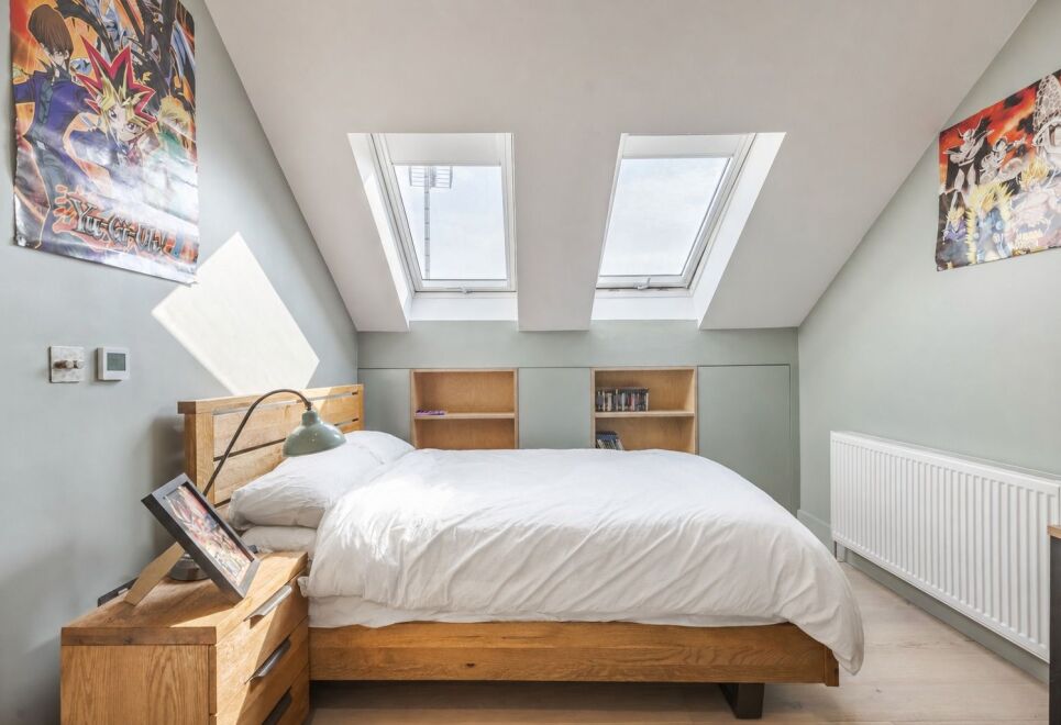 Modern Elegance in Tufnell Park