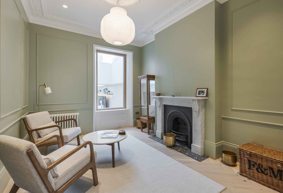 Modern Elegance in Tufnell Park