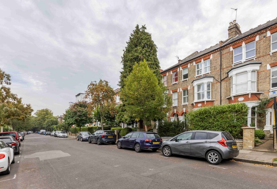 Modern Elegance in Tufnell Park