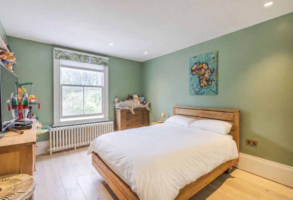 Modern Elegance in Tufnell Park
