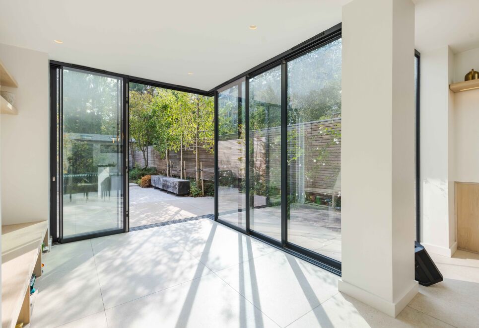 Modern Elegance in Tufnell Park