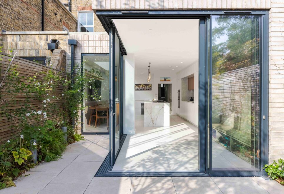 Modern Elegance in Tufnell Park