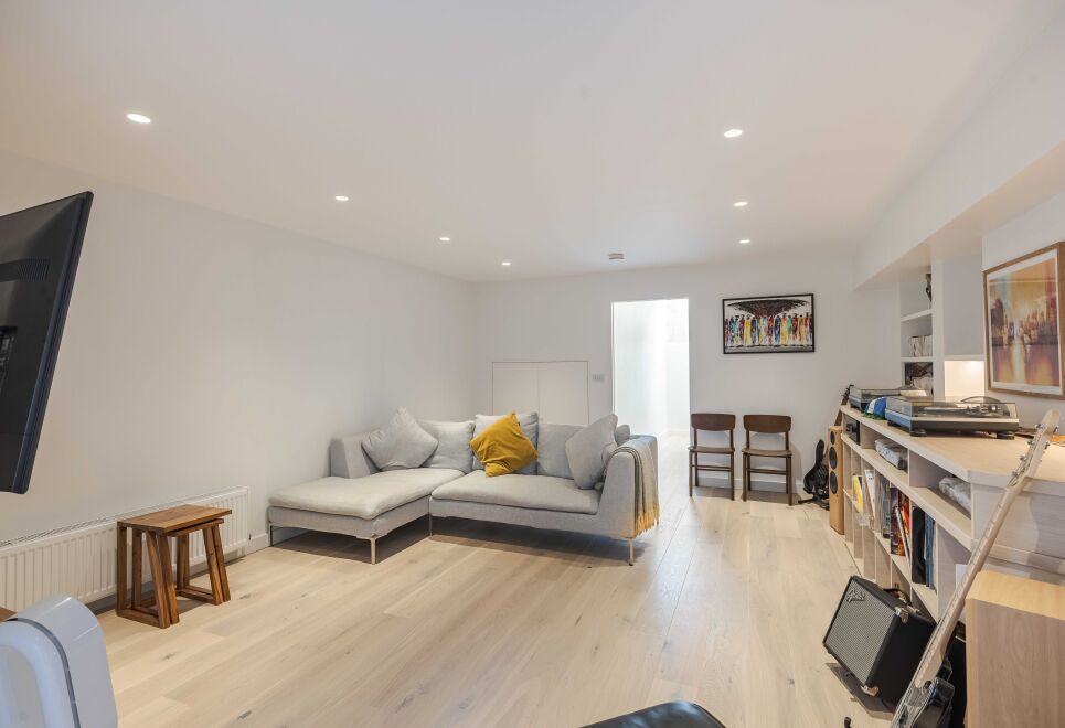 Modern Elegance in Tufnell Park