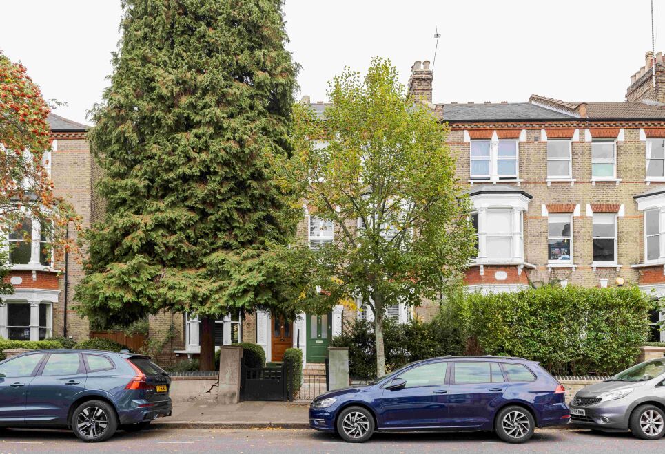 Modern Elegance in Tufnell Park
