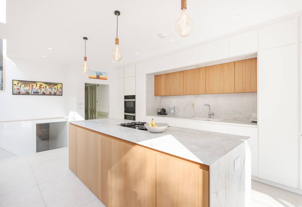 Modern Elegance in Tufnell Park