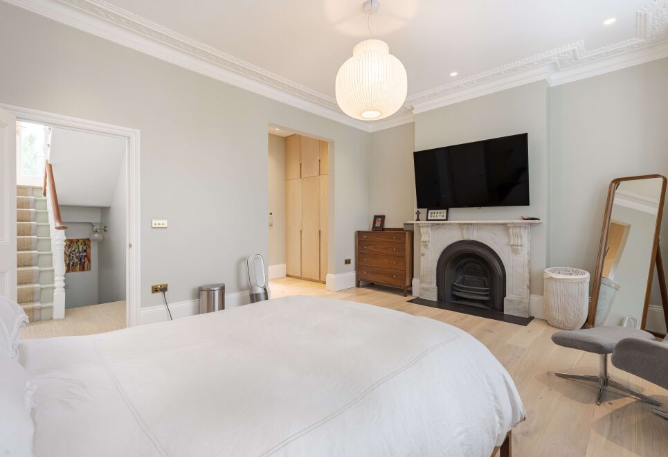Modern Elegance in Tufnell Park