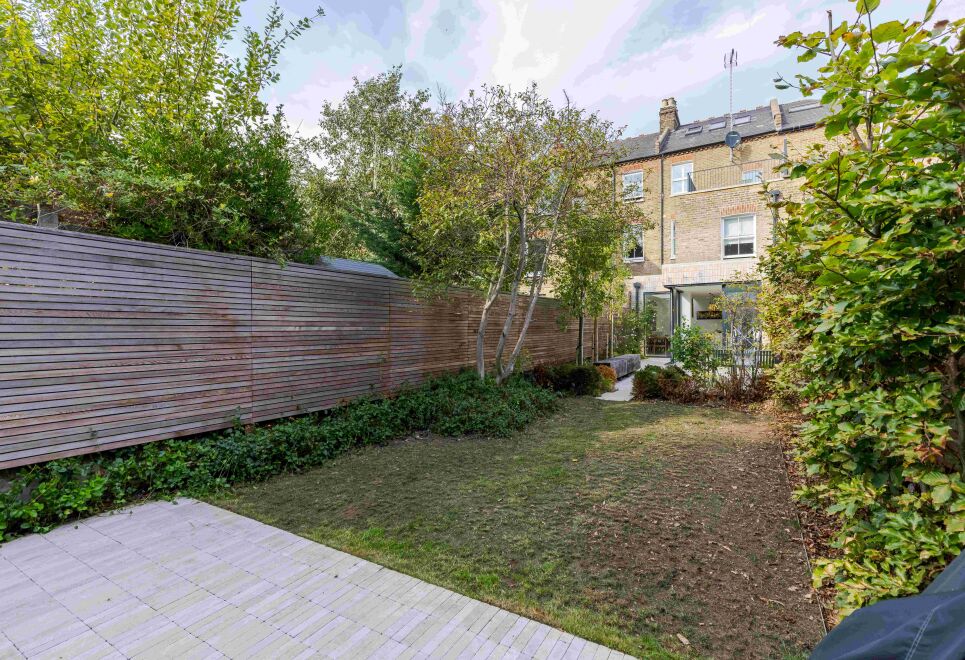 Modern Elegance in Tufnell Park
