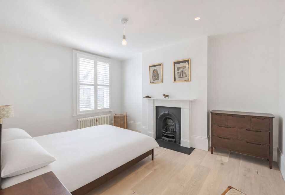 Modern Elegance in Tufnell Park