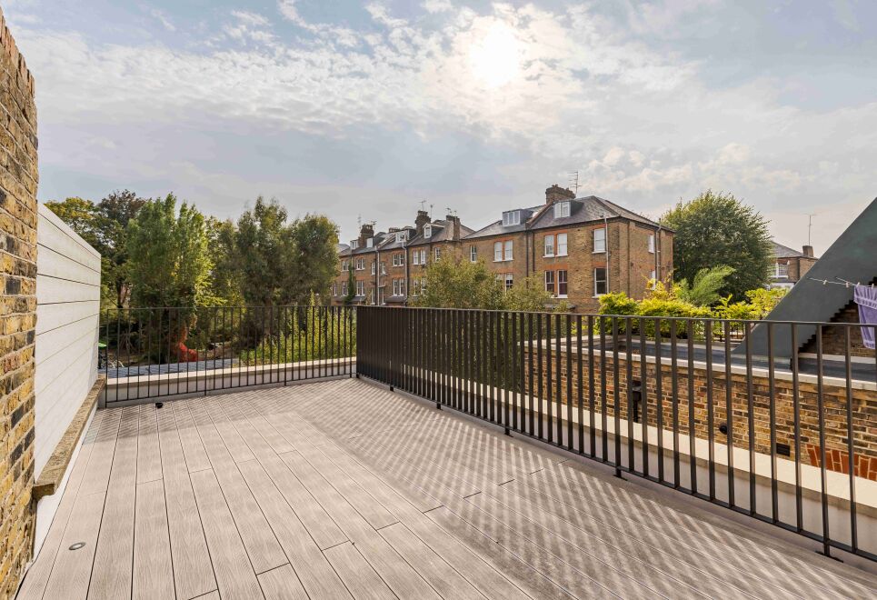 Modern Elegance in Tufnell Park