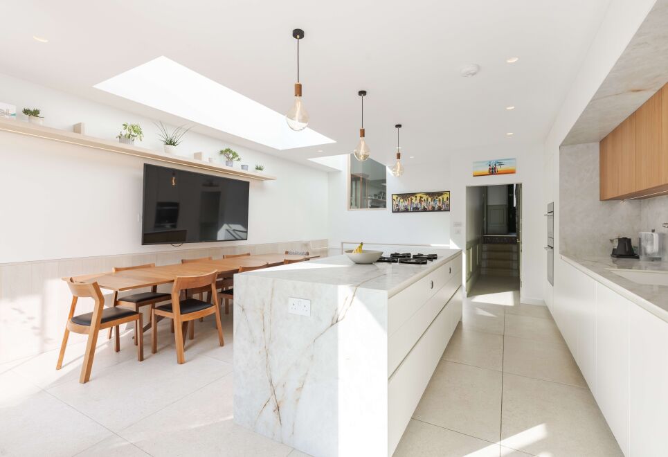 Modern Elegance in Tufnell Park