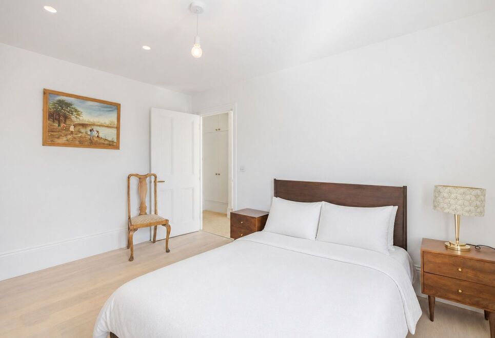 Modern Elegance in Tufnell Park