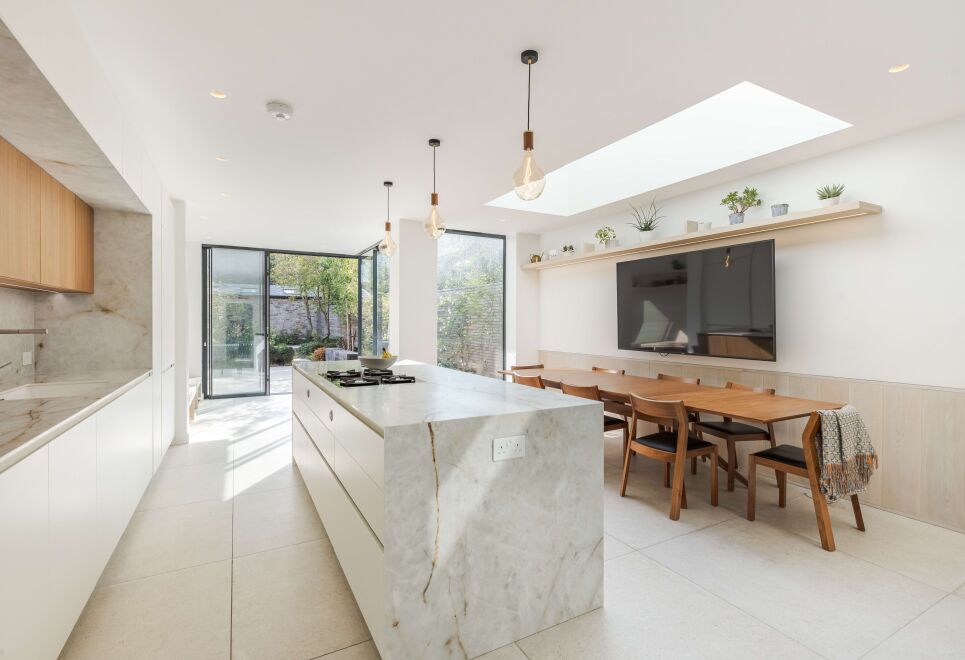 Modern Elegance in Tufnell Park