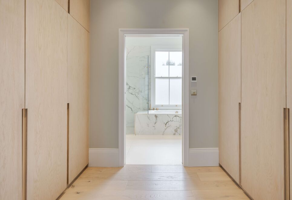 Modern Elegance in Tufnell Park