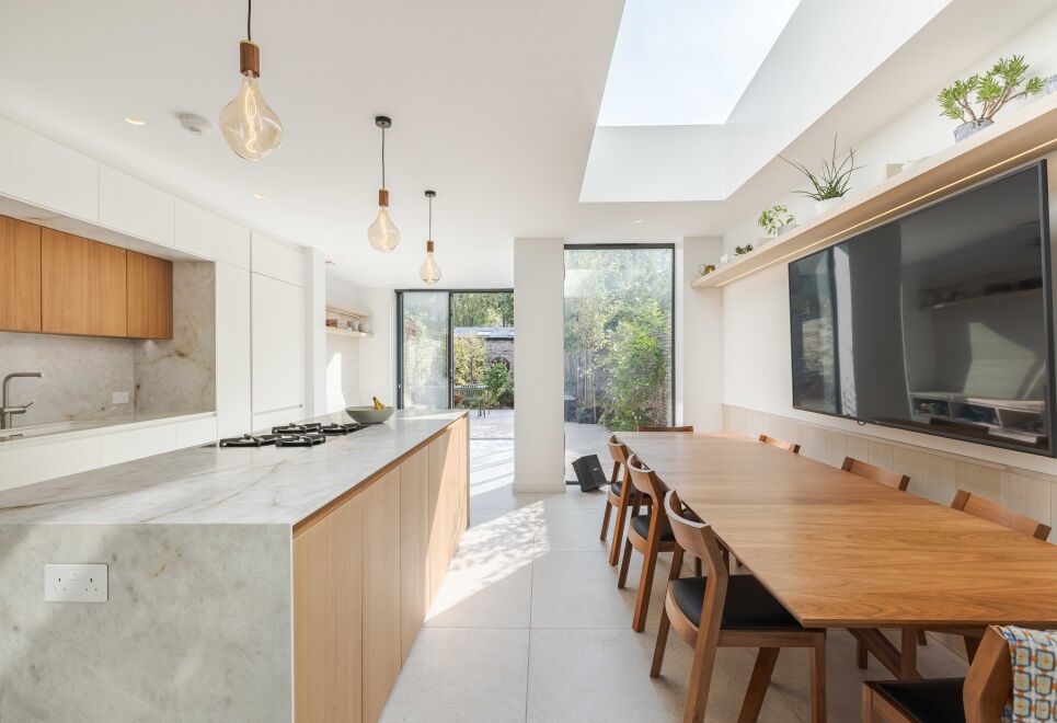 Modern Elegance in Tufnell Park