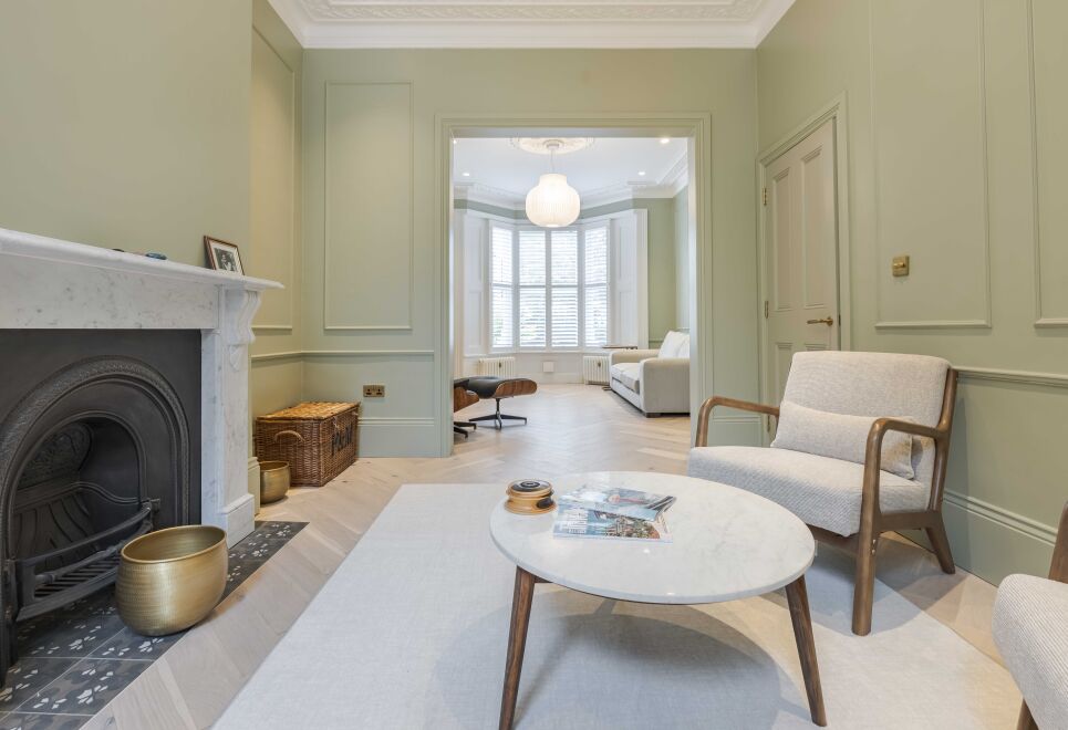 Modern Elegance in Tufnell Park