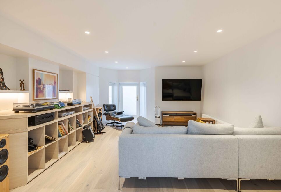 Modern Elegance in Tufnell Park