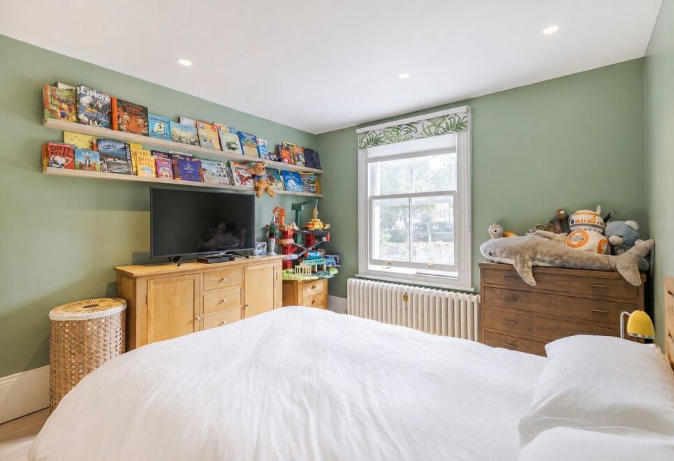 Modern Elegance in Tufnell Park