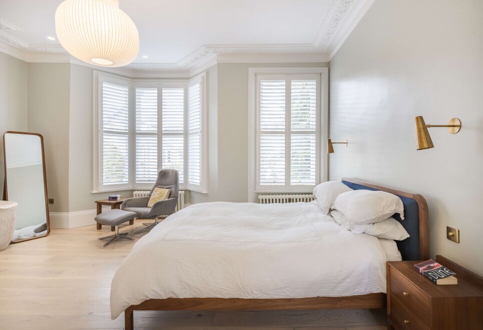 Modern Elegance in Tufnell Park